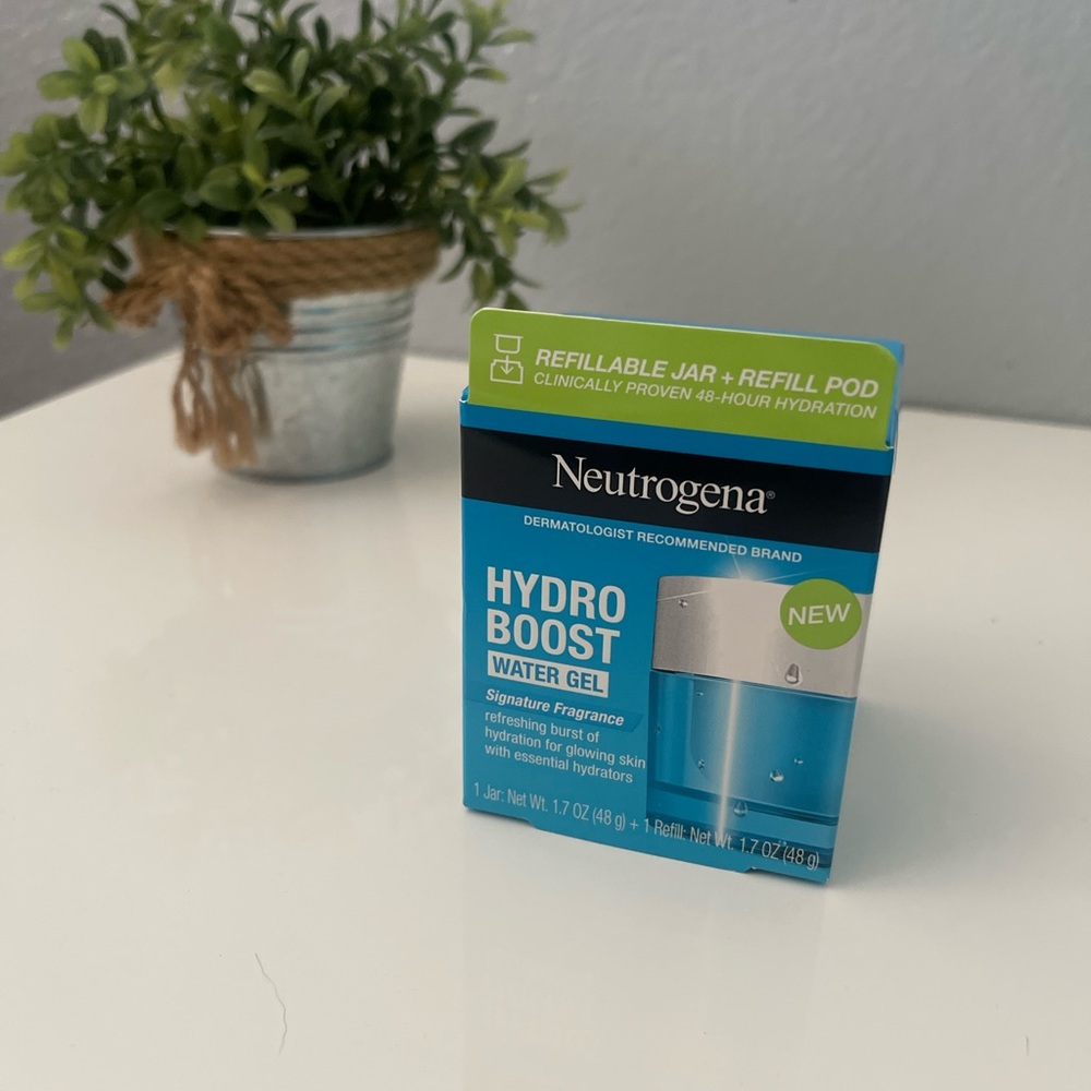 Neutrogena Hydro Boost Water Gel